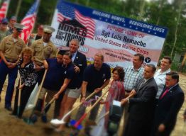 Groundbreaking Ceremony