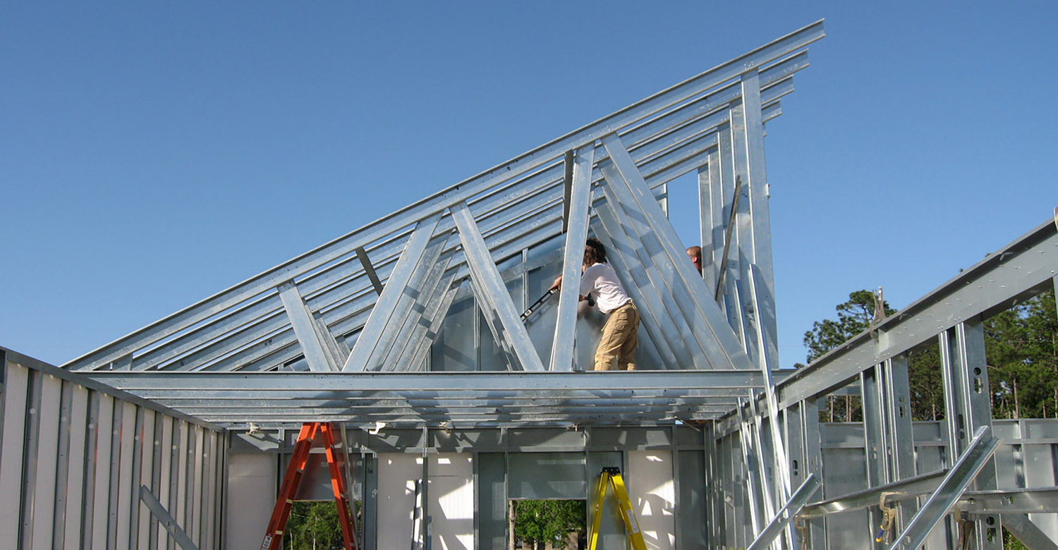 The only Category-5 Hurricane Rated  Structural Wall Panel System of its kind.