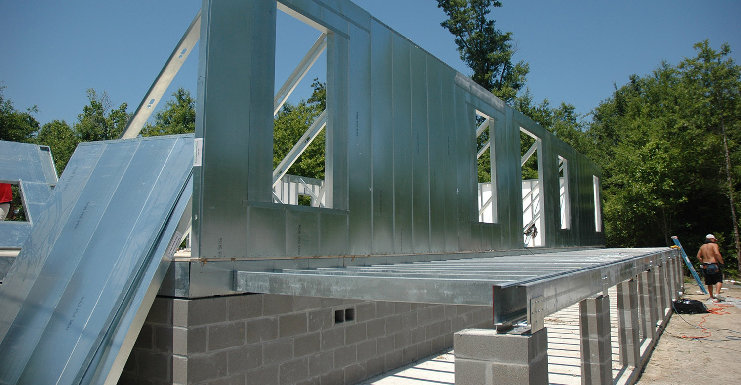 Discover why the FroMar panel system saves you time and money.